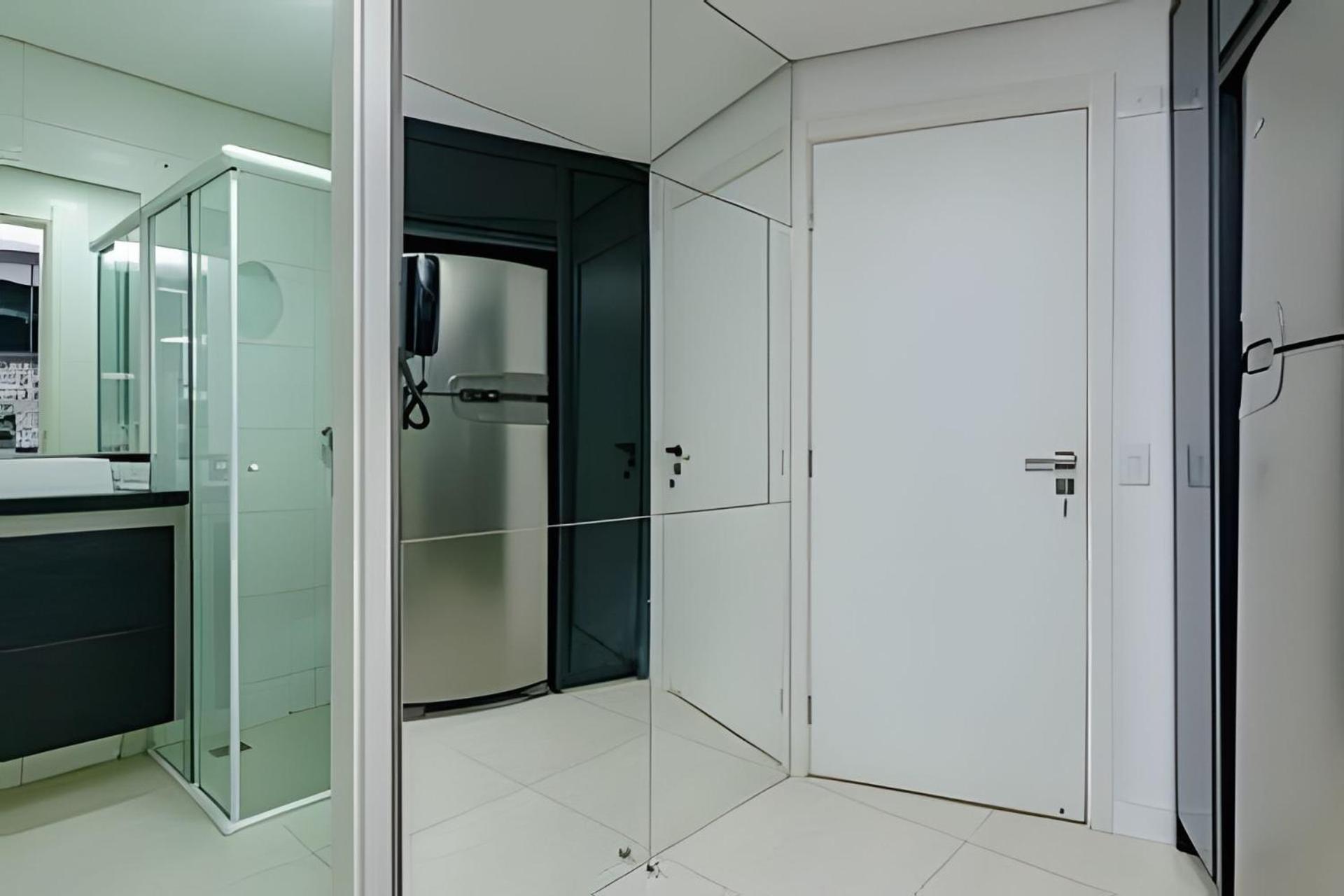 7th Avenue - Urooms Apartment Curitiba