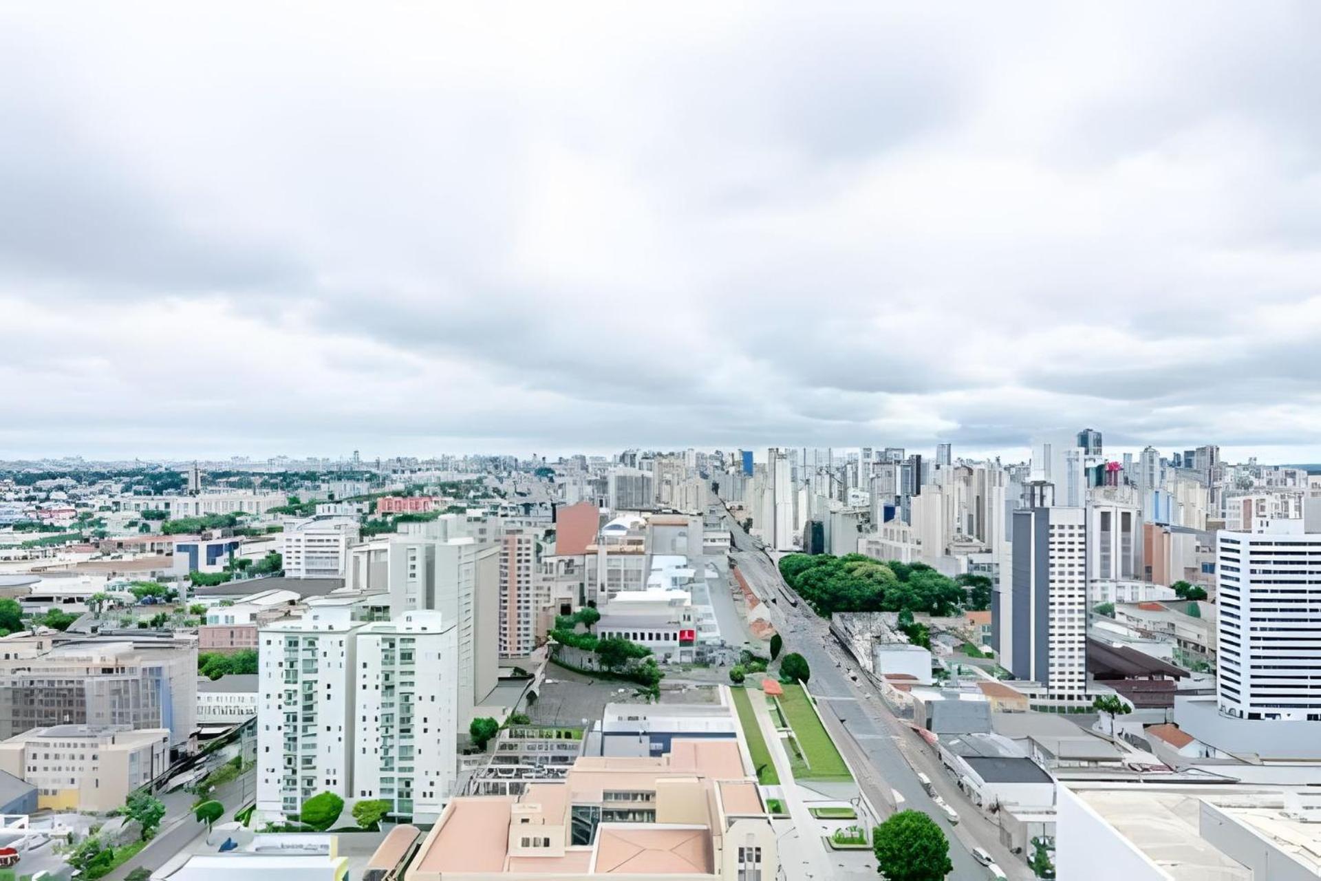 7th Avenue - Urooms Apartment Curitiba