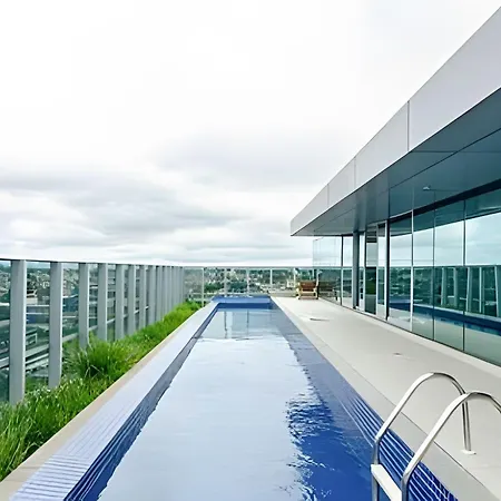 7Th Avenue - Apartamentos Urooms Curitiba Exterior photo