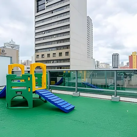 7Th Avenue - Apartamentos Urooms Curitiba Exterior photo