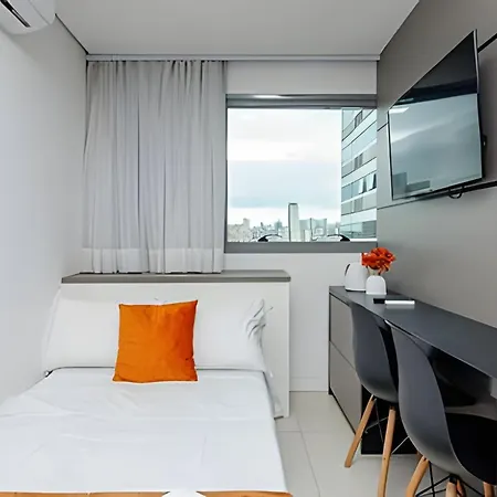 7Th Avenue - Apartamentos Urooms Curitiba Exterior photo