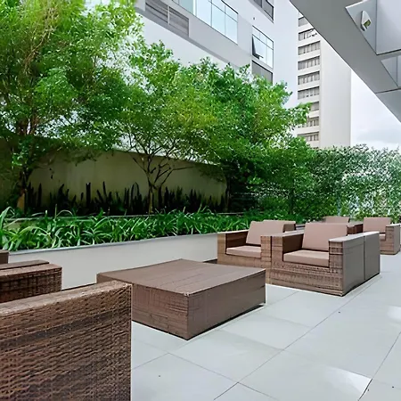 7Th Avenue - Apartamentos Urooms Curitiba Exterior photo