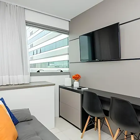 7Th Avenue - Apartamentos Urooms Curitiba Exterior photo