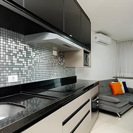 7Th Avenue - Apartamentos Urooms Curitiba Exterior photo