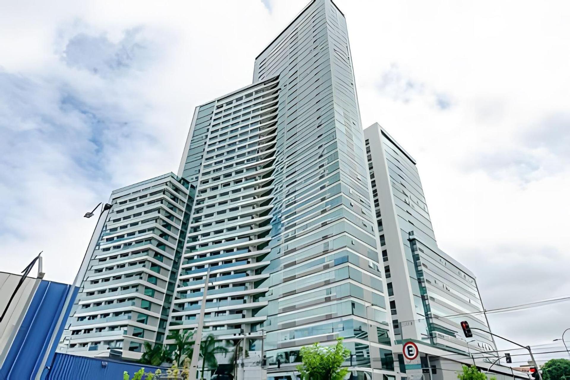 7th Avenue - Urooms Apartment Curitiba