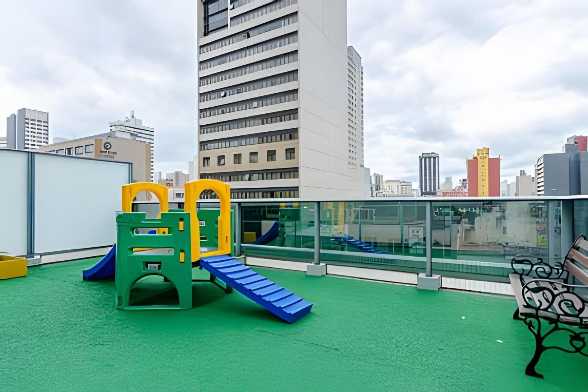 7th Avenue - Urooms Apartment Curitiba
