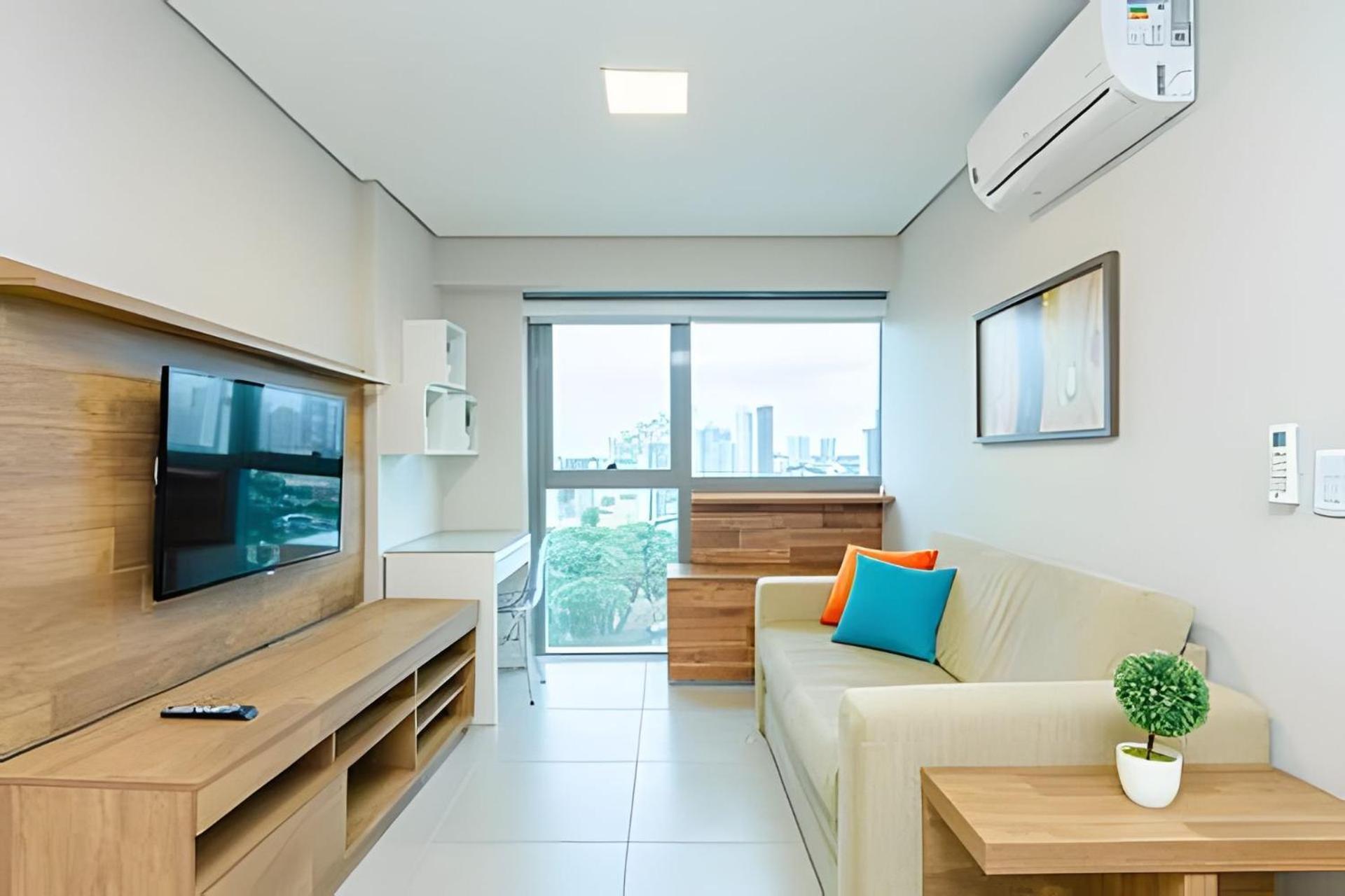 7th Avenue - Urooms Apartment *