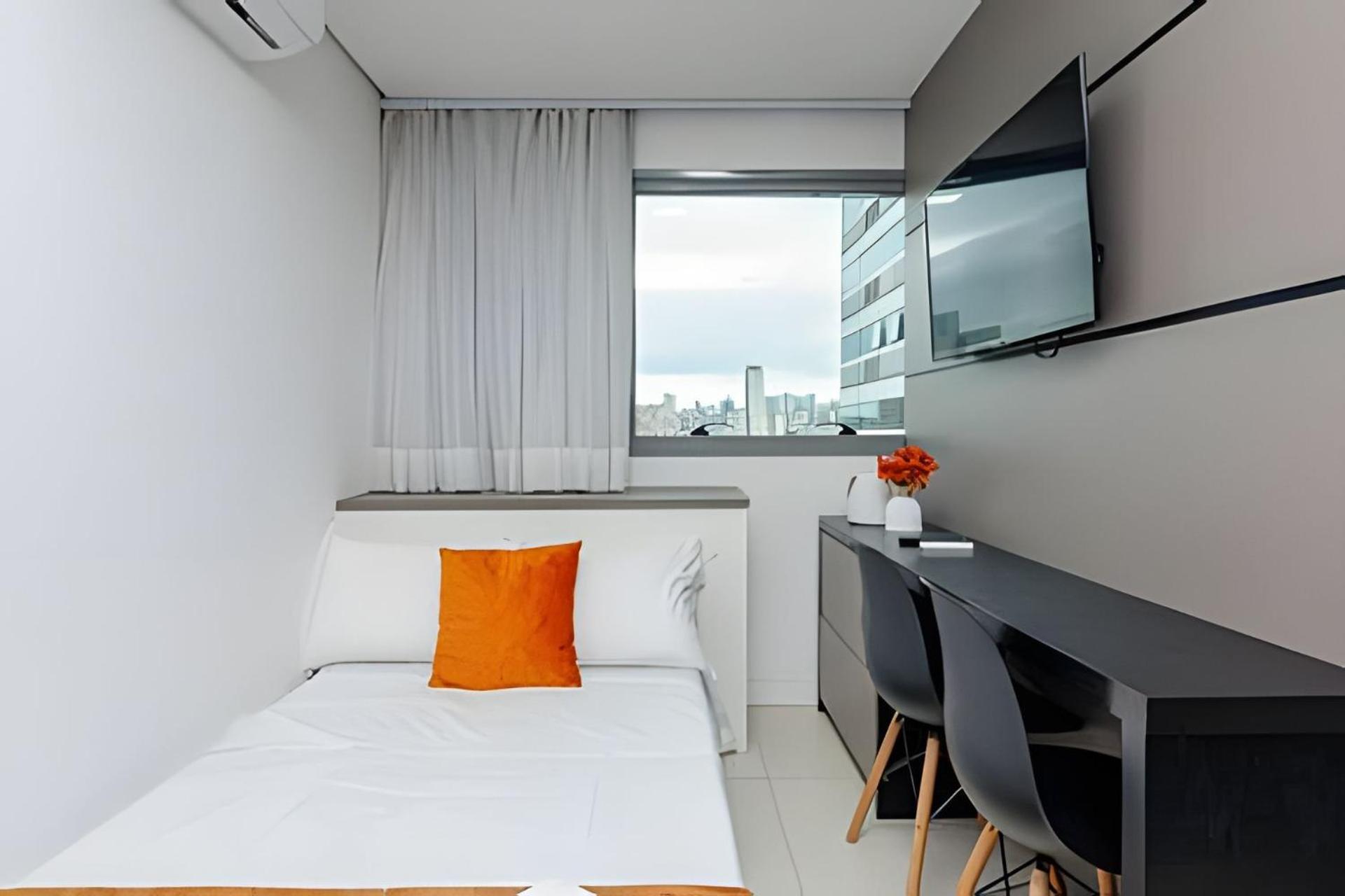7th Avenue - Urooms Apartment Curitiba