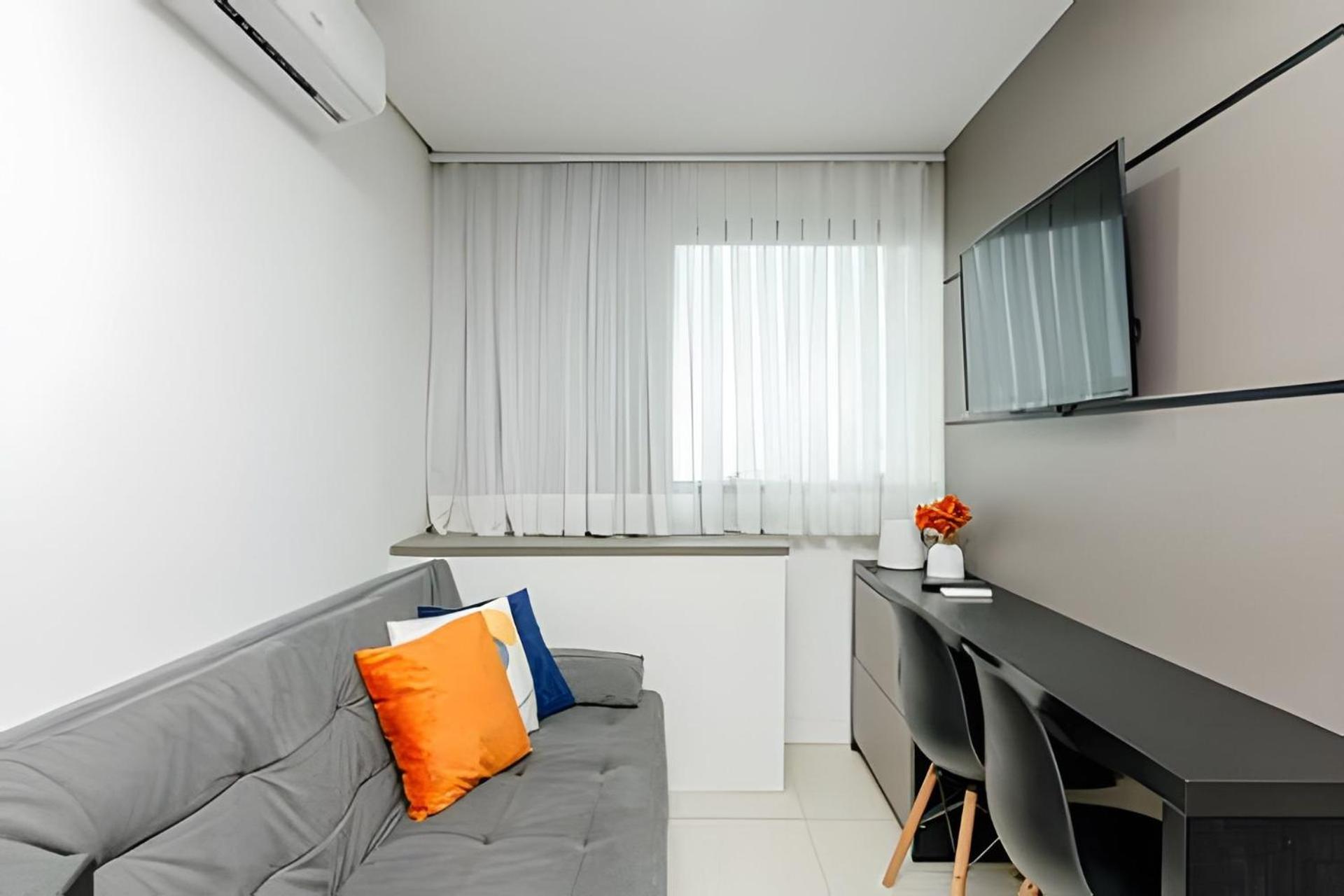 7th Avenue - Urooms Apartment Curitiba