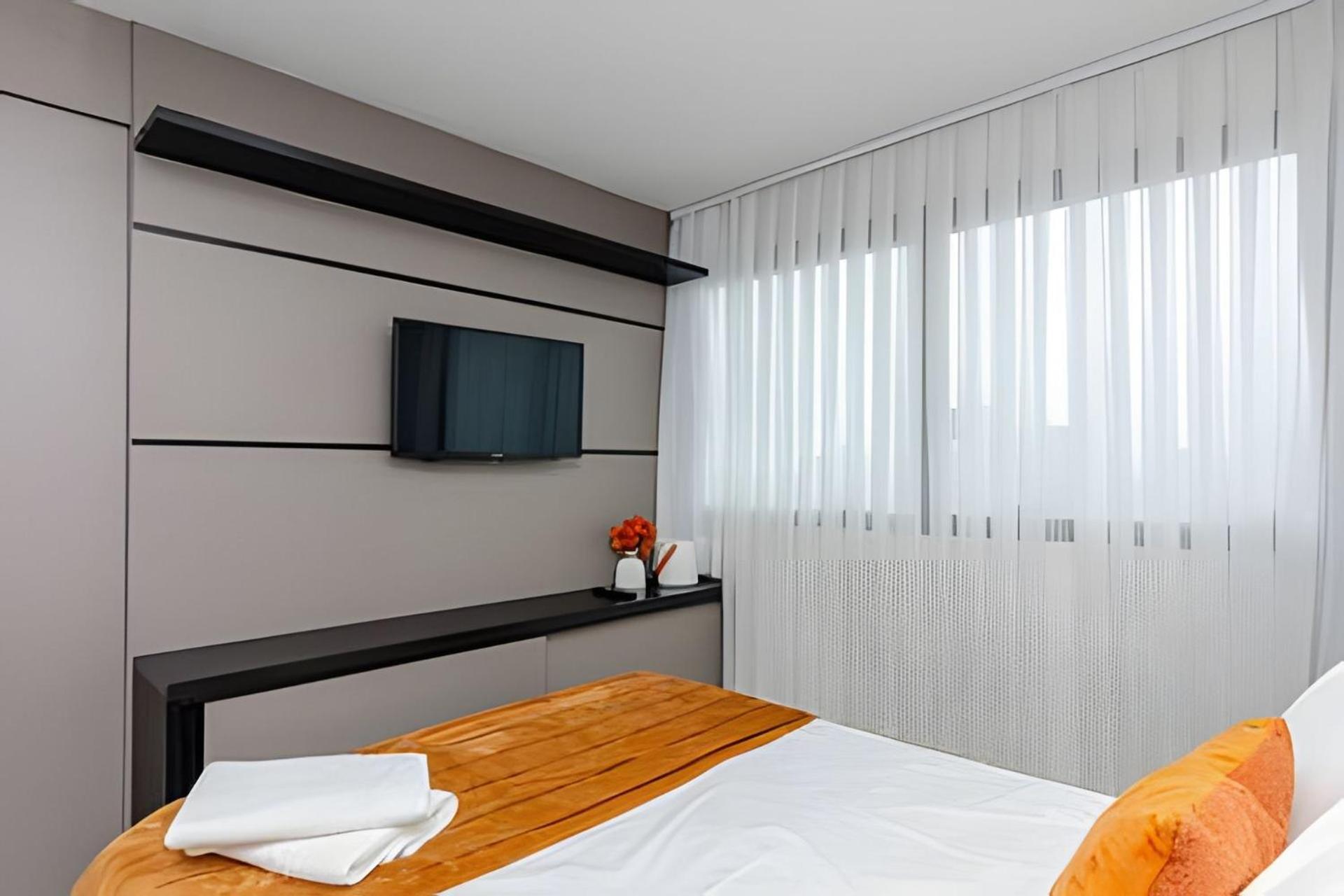 Apartment 7th Avenue - Urooms Curitiba