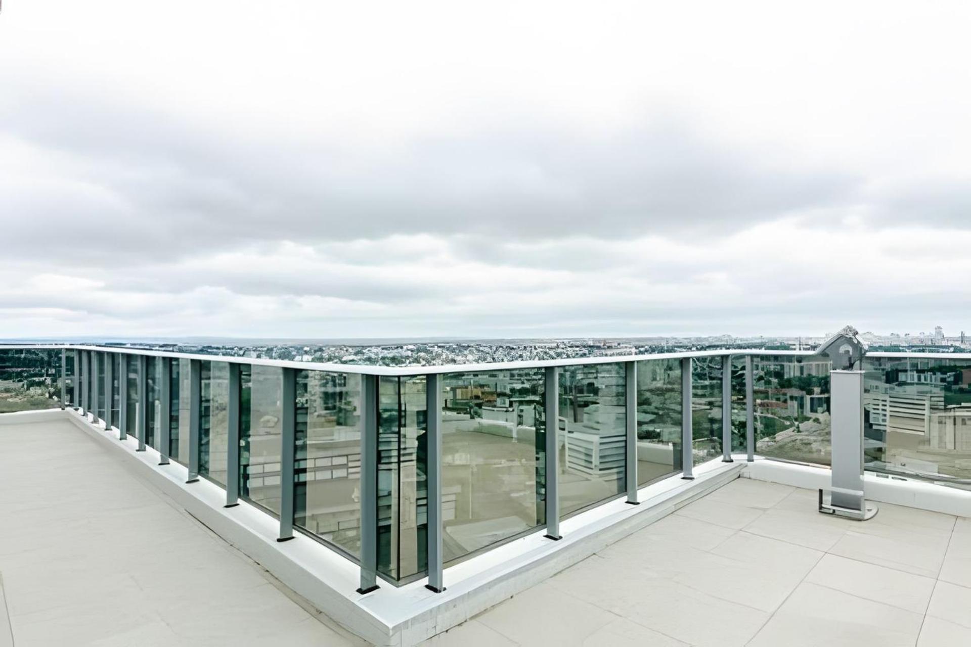 7th Avenue - Urooms Apartment Curitiba