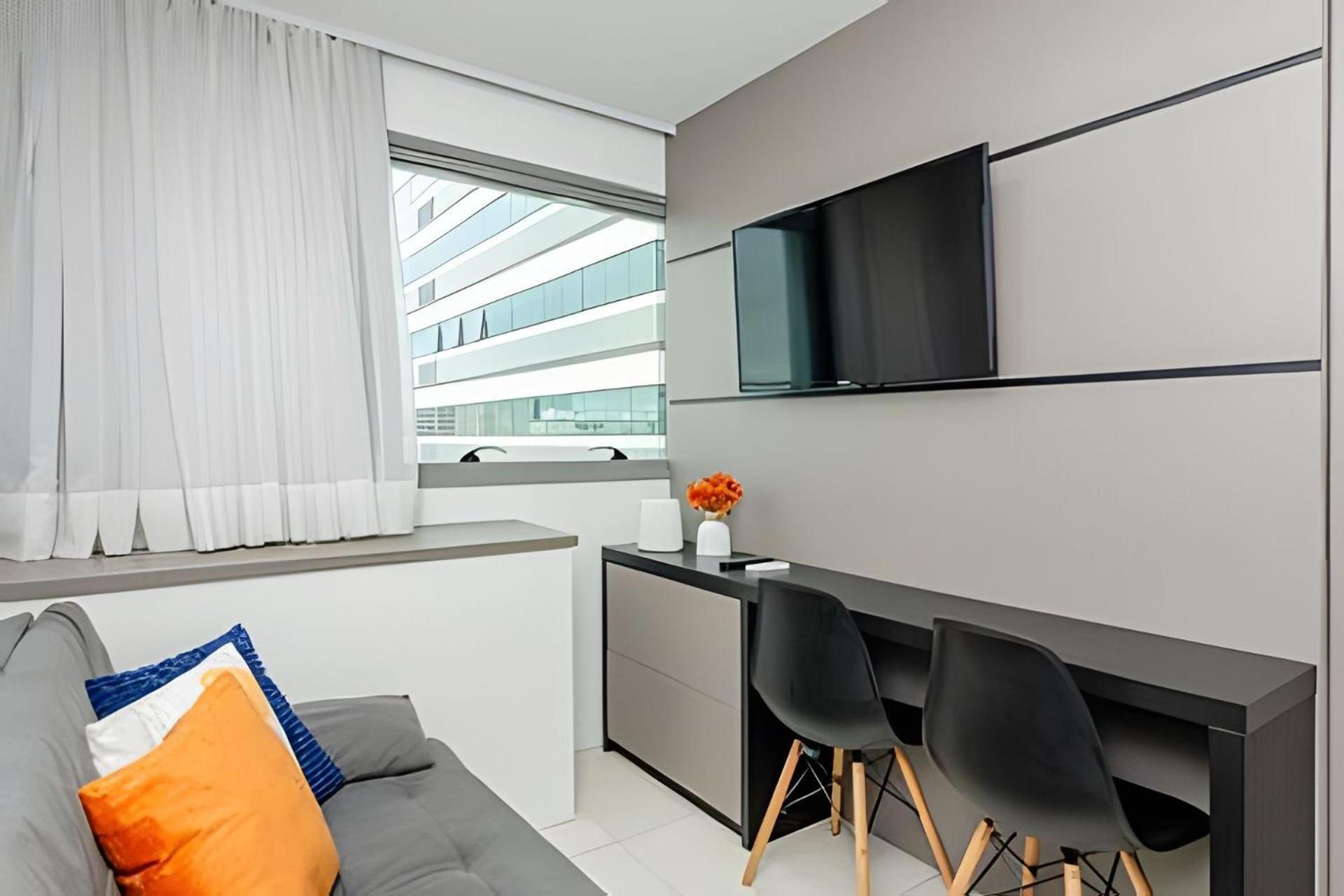 Apartment 7th Avenue - Urooms Curitiba
