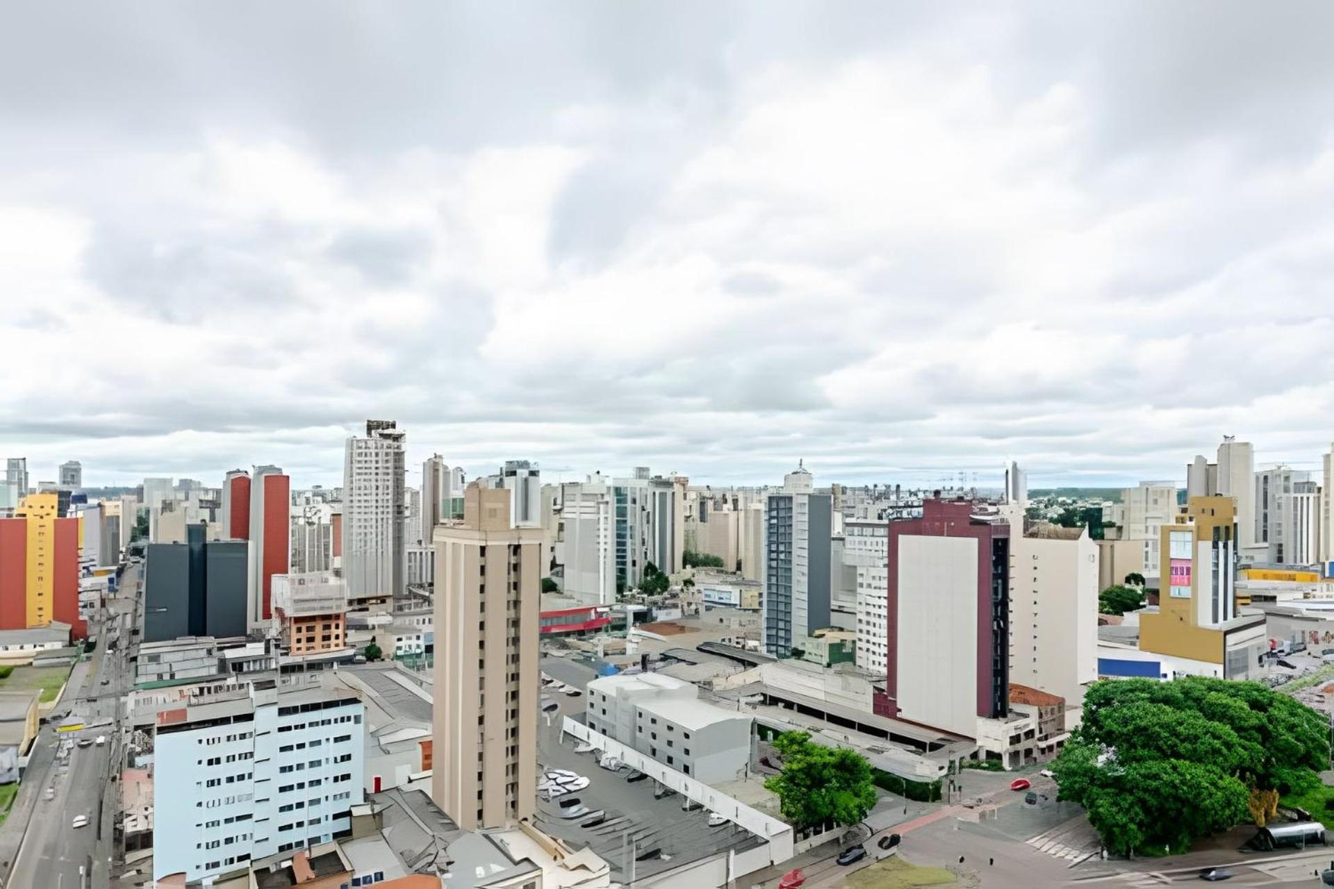7th Avenue - Urooms Apartment Curitiba