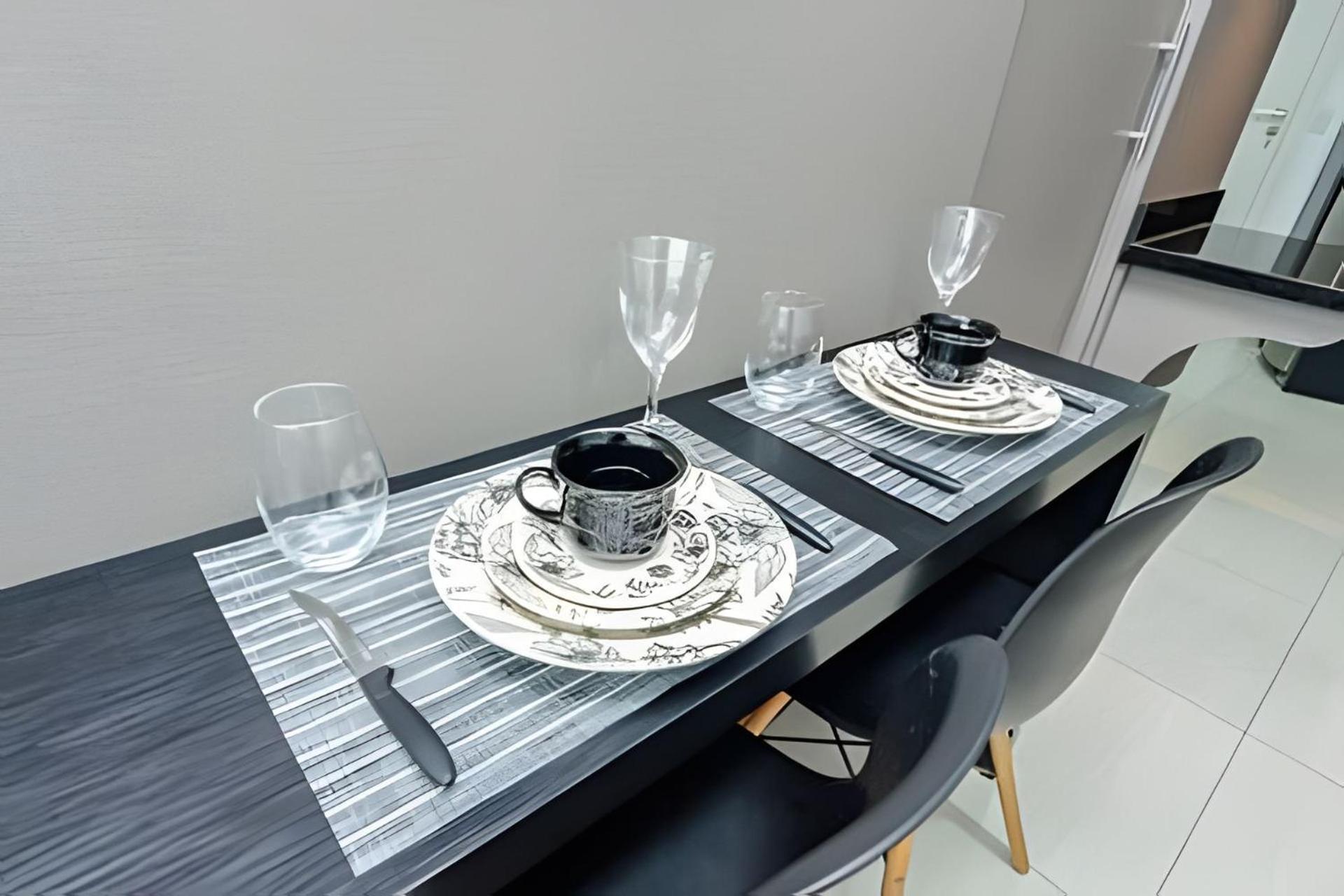Apartment 7th Avenue - Urooms Curitiba