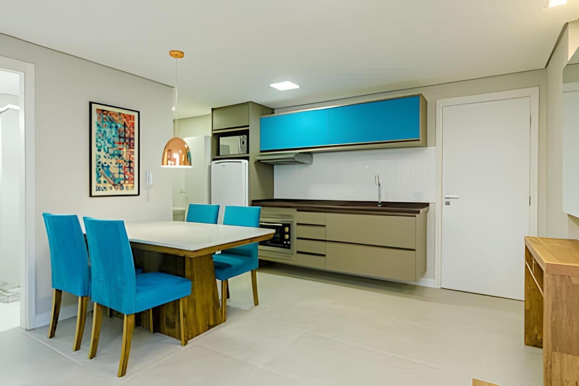 7th Avenue - Urooms Apartment Curitiba
