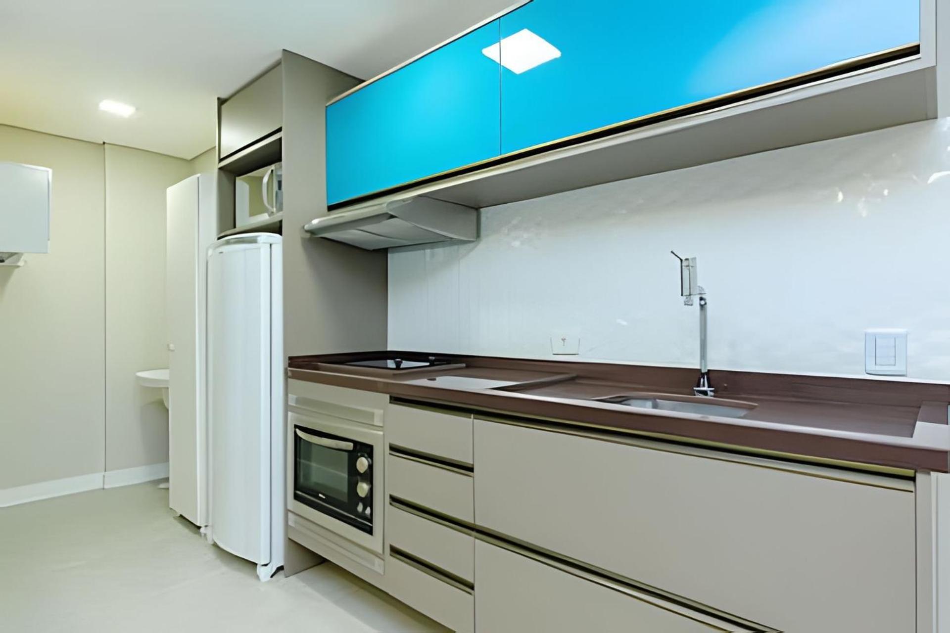 Apartment 7th Avenue - Urooms Curitiba